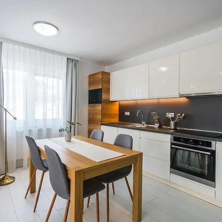 Sprint Apartman *