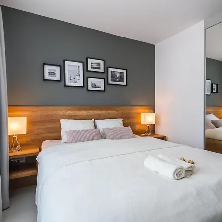 Apartament Sprint Siófok