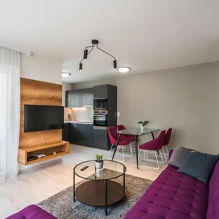 Apartament Sprint Siófok