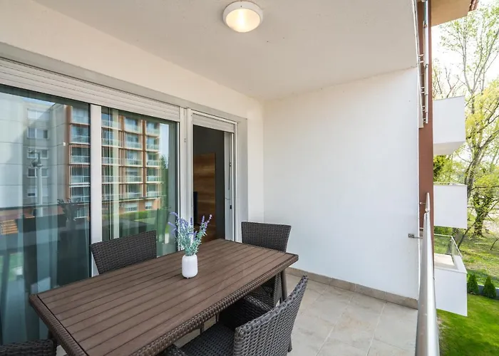 Sprint Lägenhet Siófok