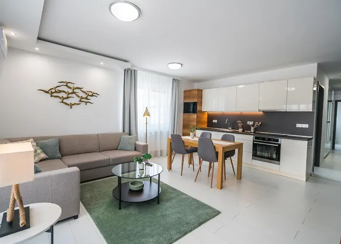 Sprint Lägenhet Siófok