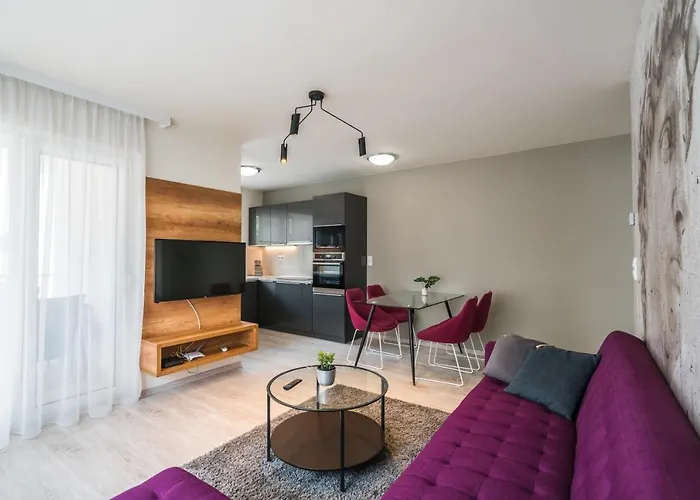 Apartment Sprint Siofok