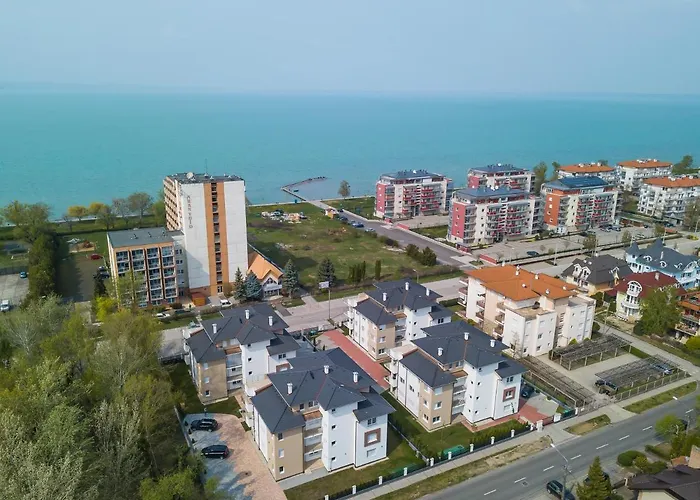 Sprint Lägenhet Siófok